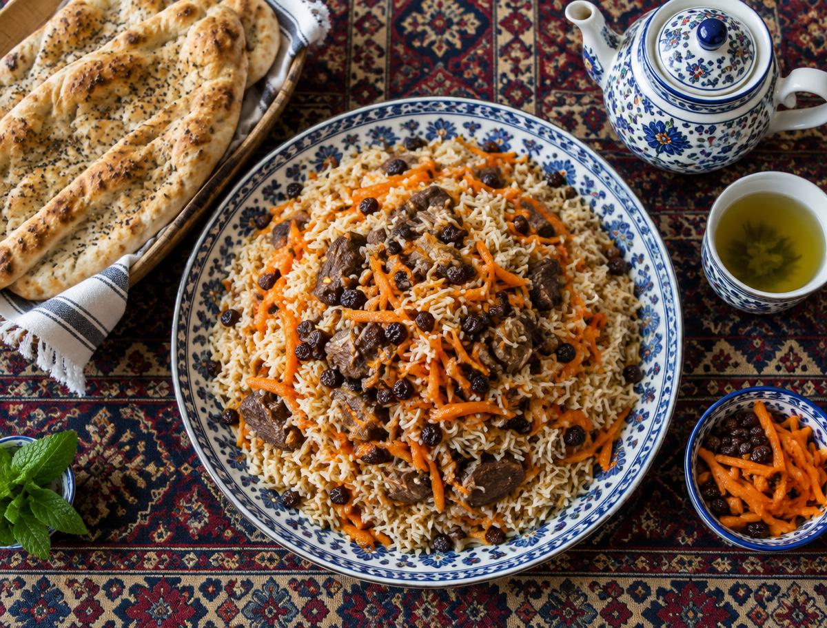 Flavours of Afghanistan